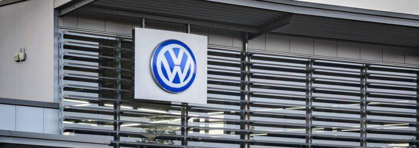 Volkswagen: Ist das Tief drin?