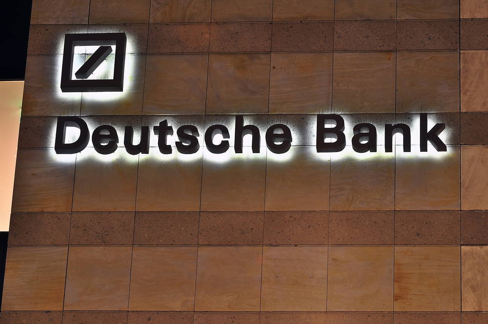 Deutsche Bank: Treffer und jetzt kommen die Zahlen!