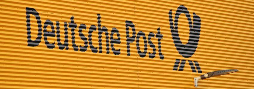 Deutsche Post DHL-Aktie: Sensationell!