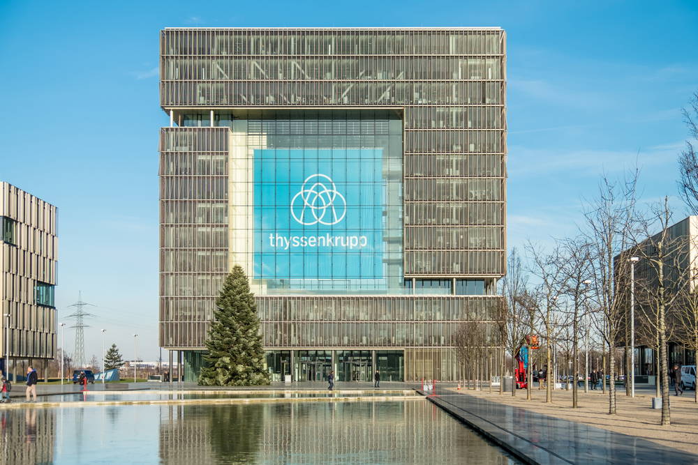 Leerverkäufer-Alarm! Extreme Bewegung bei Instone Real Estate Group – deutlicher Aufbau bei K+S und Voltabox sowie Tele Columbus und Thyssenkrupp – spürbarer Abbau bei Siltronic und Bilfinger sowie Osram – insgesamt 11 Veränderungen!