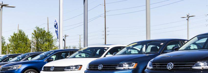 Volkswagen: Abspecken an oberster Stelle!