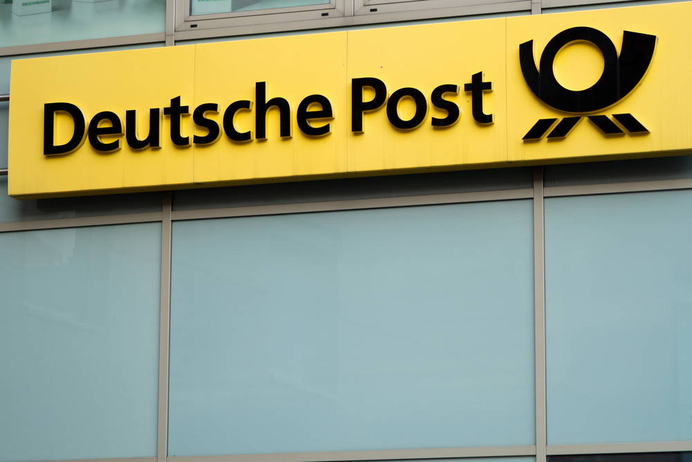 Deutsche Post-Aktie: In Richtung Zukunft!