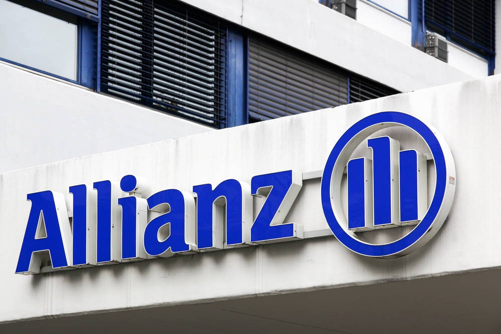 Allianz SE: Steht hier ein Crash ins Haus?