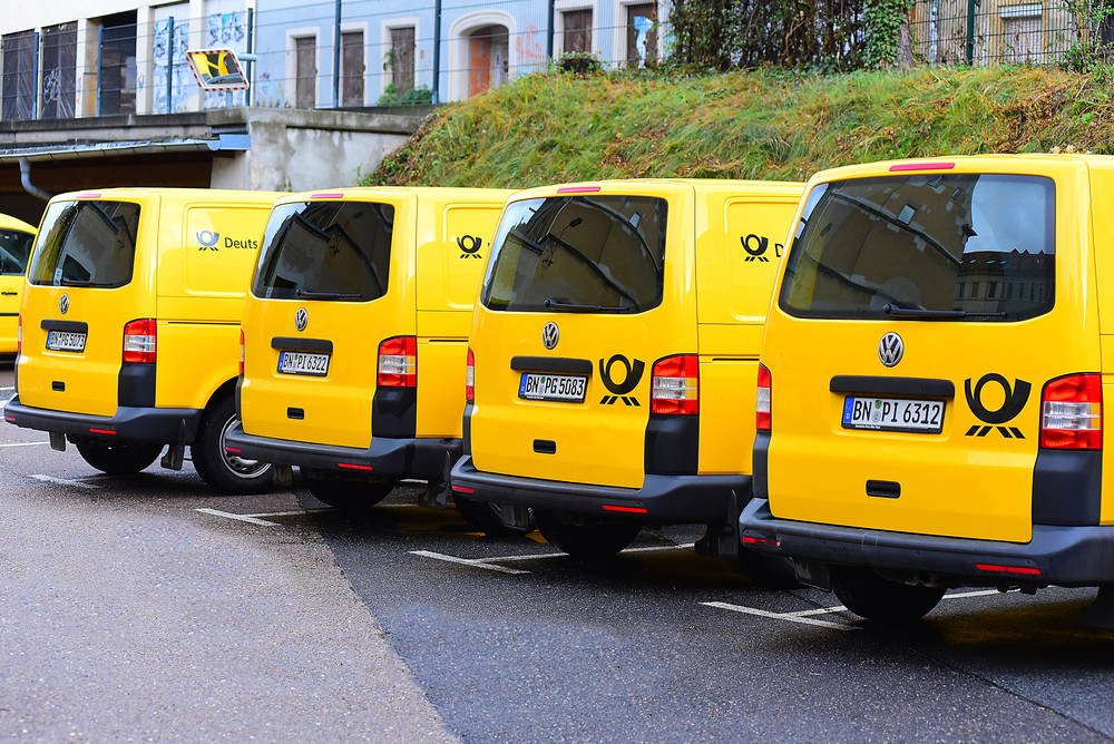 Deutsche Post: Neues Allzeithoch in Sicht!