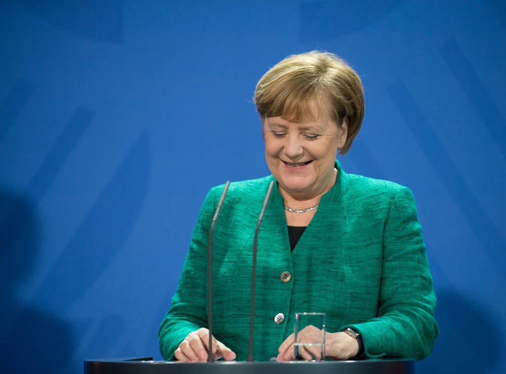 BioNTech Aktie: Die Merkel-Eile!