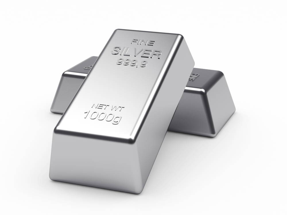 Silber-Futures: Großspekulanten lösen Verkaufswelle aus