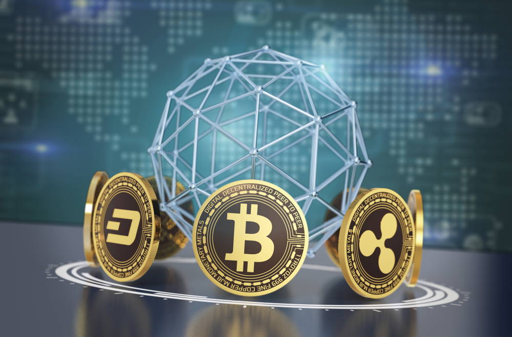 Daily Crypto Blog: Ripple und Bitcoin Cash wären zum Ausbruch nach oben bereit!