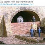Eurotunnel Meme