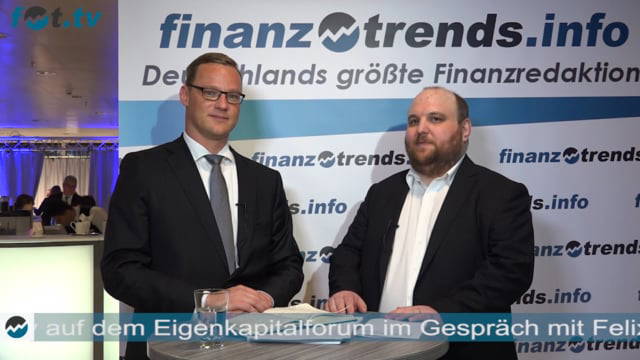 Interview: 5 Top-Aktientipps von Felix Gode, Chartered Financial Analyst beim Alpha Star Aktienfonds