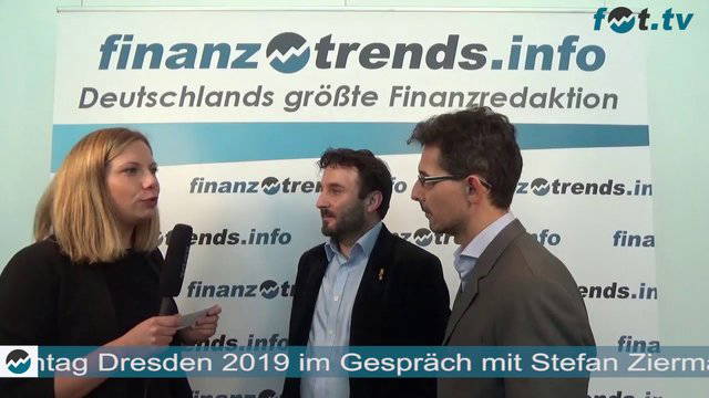 Verlag Fuchsbriefe: Exklusiv-Interview mit Stefan Ziermann & Thomas Struppek auf dem Börsentag Dresden 2019 – Video