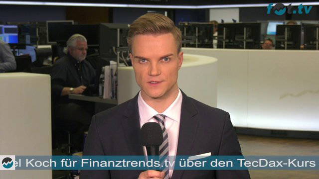 TecDax: Weiterhin im Aufwärtstrend? – Videoanalyse