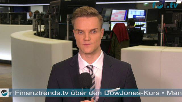 Dow Jones: Robuster als die US-Konjunktur? – Videoanalyse