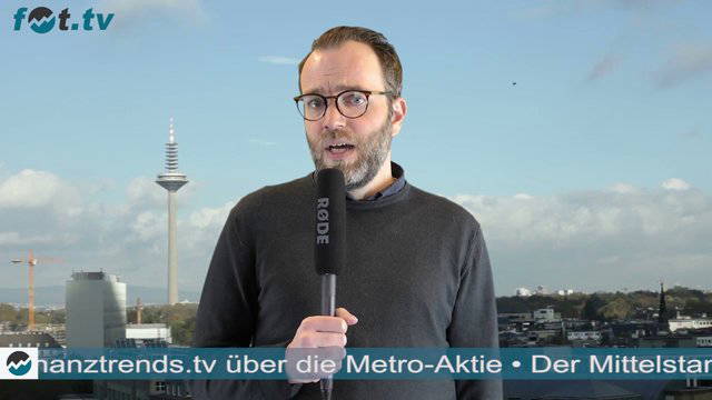 Metro-Aktie: Übernahme in Sicht? – Video
