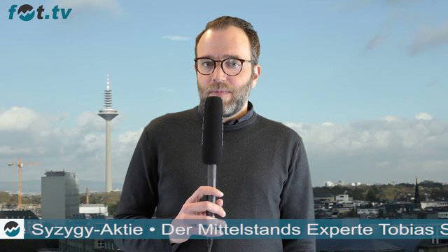 Syzygy-Aktie: Gute Aussichten und Luft nach oben! – Video
