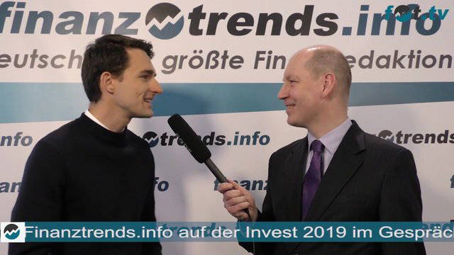 finanzfluss.de: Exklusiv-Interview mit Thomas Kehl – Video