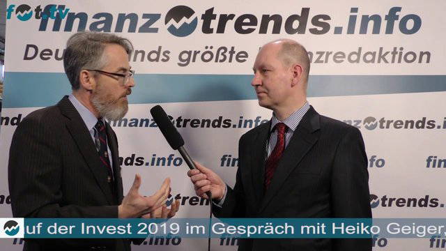 Vontobel Europe: Exklusiv-Interview mit Heiko Geiger – Video