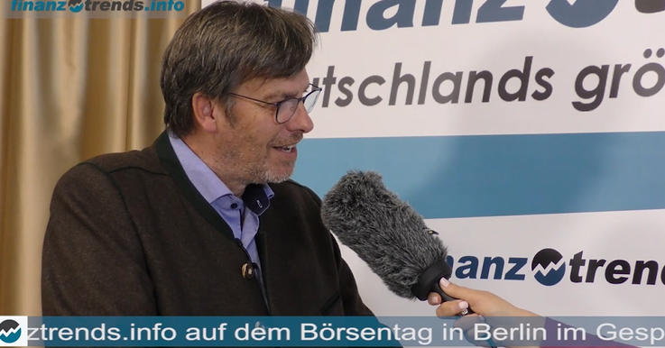 ForestFinance: Exklusiv-Interview mit Bernhard Engl – Video