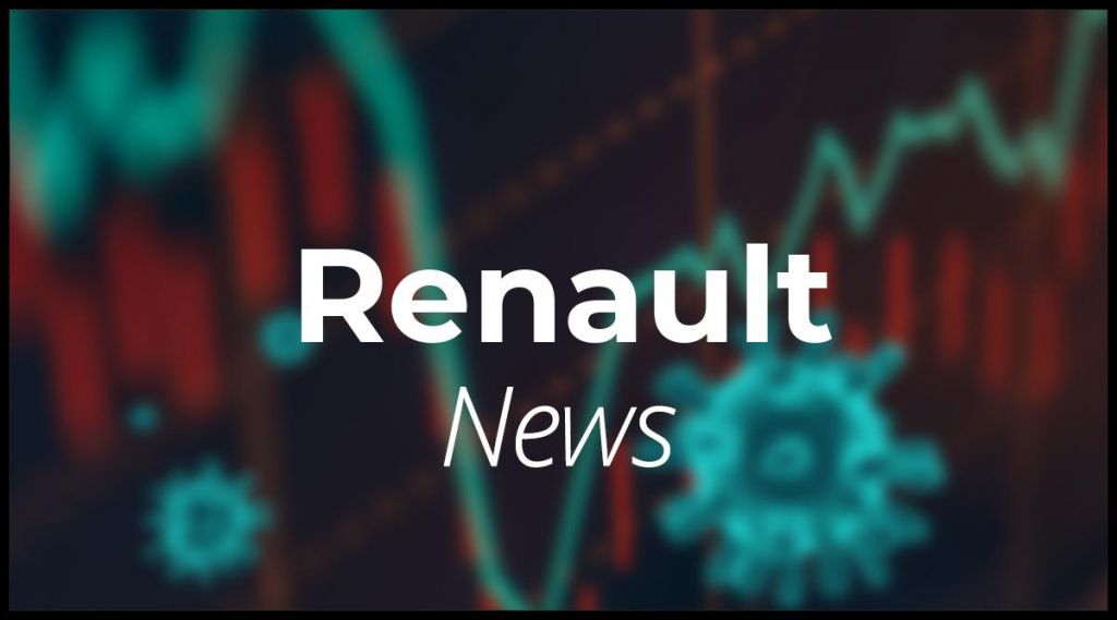 Renault-Aktie: Jetzt wird’s ernst! Renault-Aktie: Jetzt wird’s ernst!