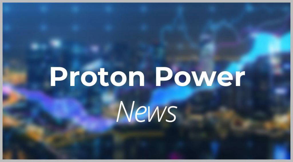 Proton Power: Das darf sich kein Anleger entgehen lassen!