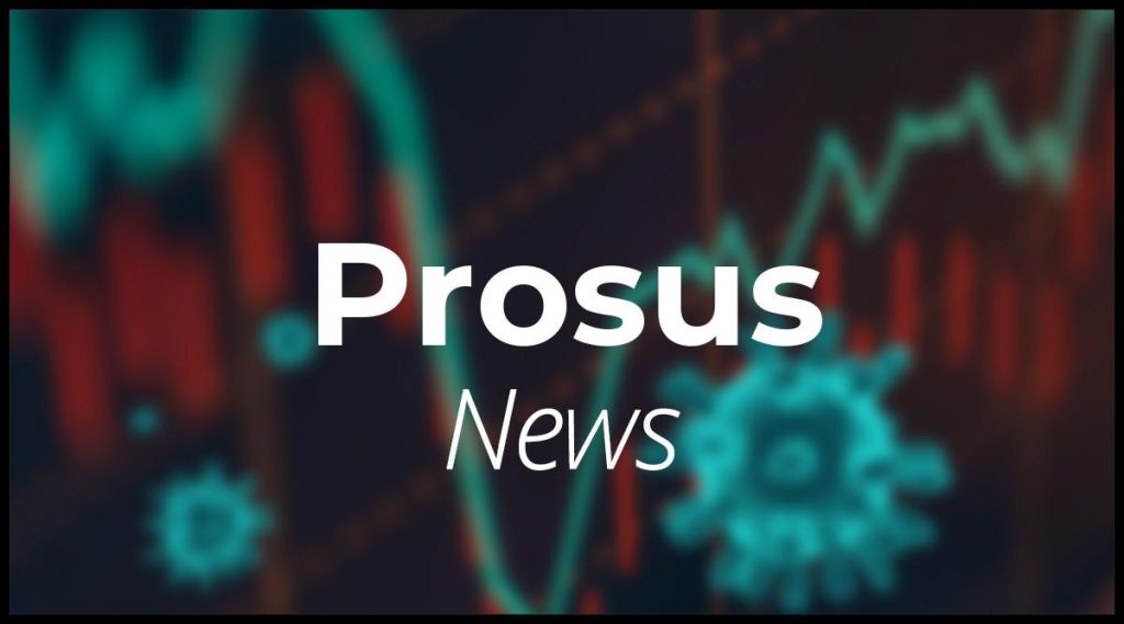 Prosus-Aktie: Starkes Gewinnwachstum im ersten Halbjahr! Prosus-Aktie: Starkes Gewinnwachstum im ersten Halbjahr!