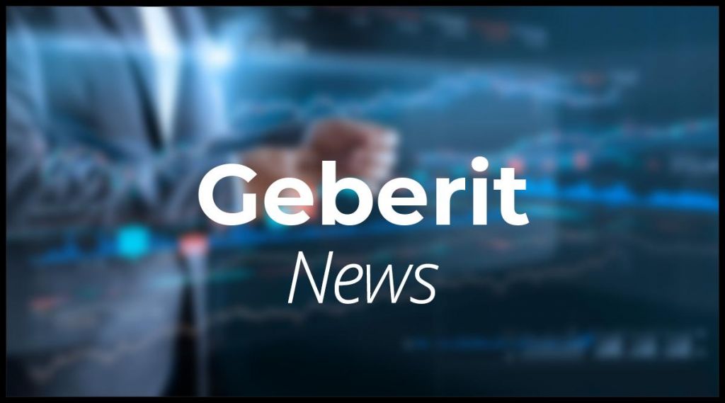 Geberit: Investoren blicken auf den 5. Mai!