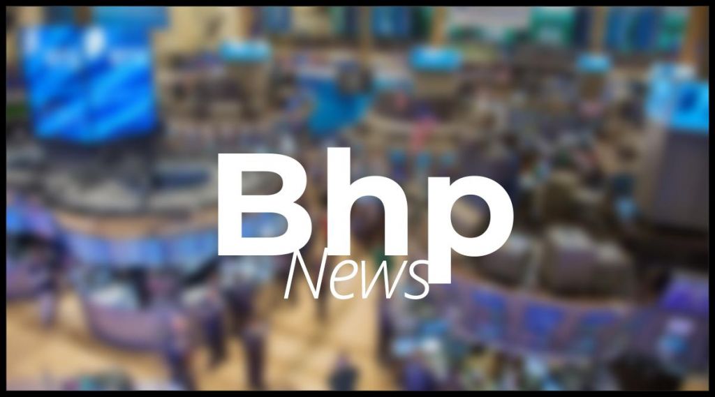 BHP-Aktie: Kupfer überholt Eisen!