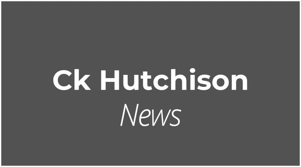 CK Hutchison-Aktie: Jetzt wird gestückelt!