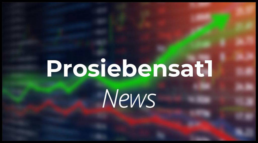 ProSieben-Aktie: Der nächste Paukenschlag!