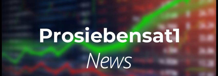 ProSieben-Aktie: Der nächste Paukenschlag!