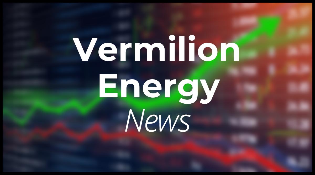 Vermilion Energy-Aktie: Kursrally nach starken Quartalszahlen!