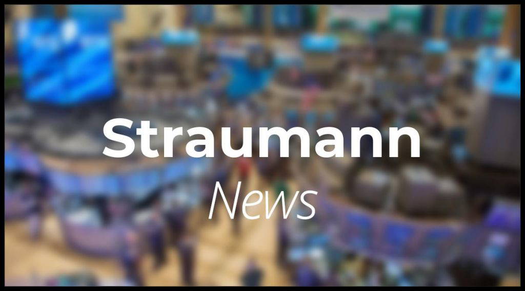 Straumann wächst zweistellig – Asien zieht davon, USA schwächeln weiter
