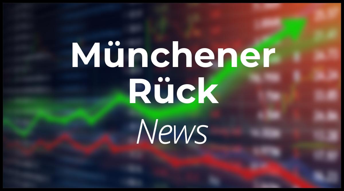 Munich Re-Aktie: Analyst äußert sich skeptisch!