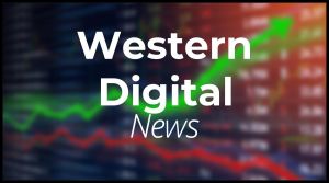 Western Digital-Aktie: Kann es so weitergehen?