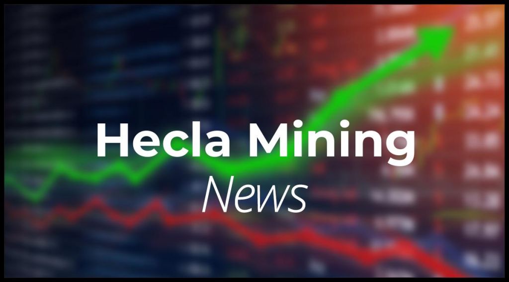 Hecla Mining-Aktie: Fokus Silber!