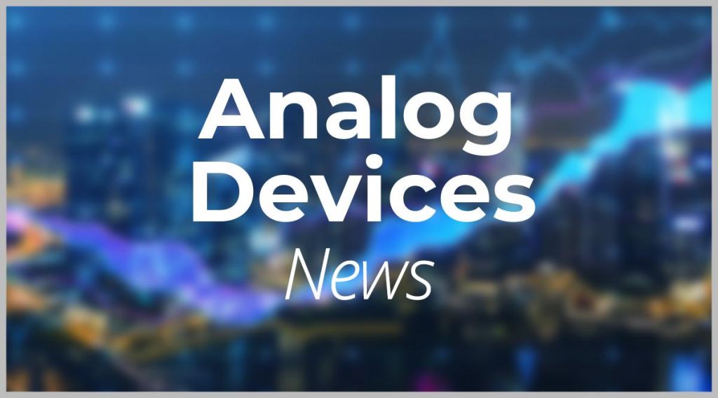 Analog Devices-Aktie: 1,5 Milliarden für den KI-Hunger! Analog Devices-Aktie: 1,5 Milliarden für den KI-Hunger!