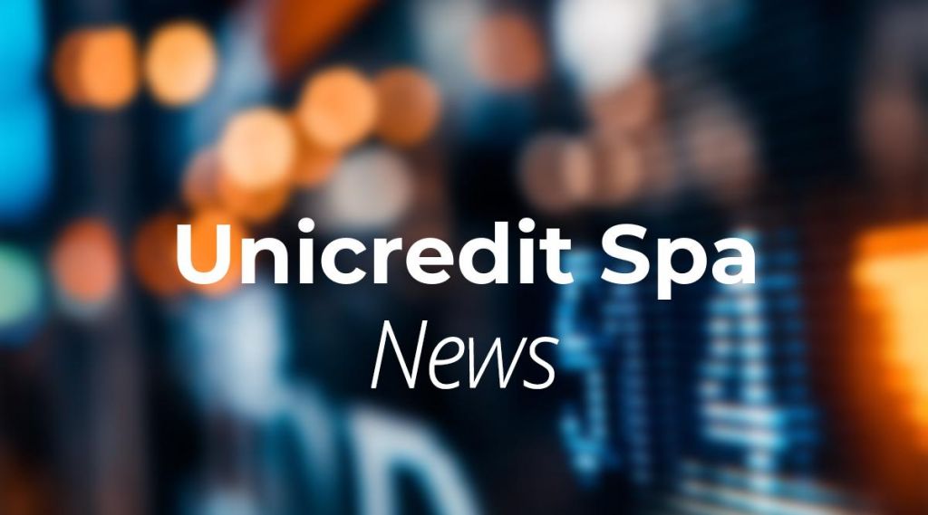 UniCredit-Aktie: Das gibt Hoffnung!