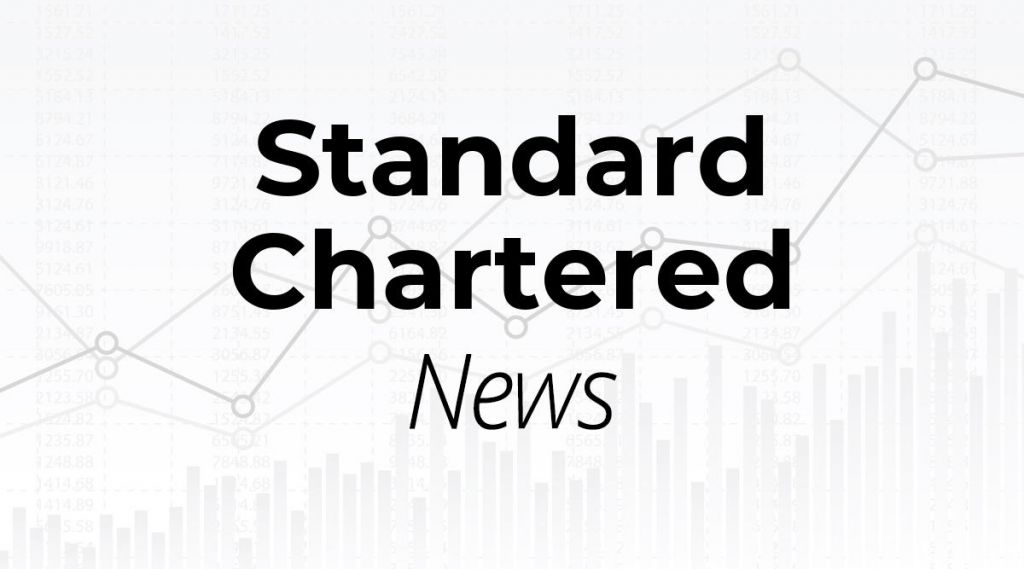 Standard Chartered-Aktie: Rückkauf über 9,6 Millionen Pfund