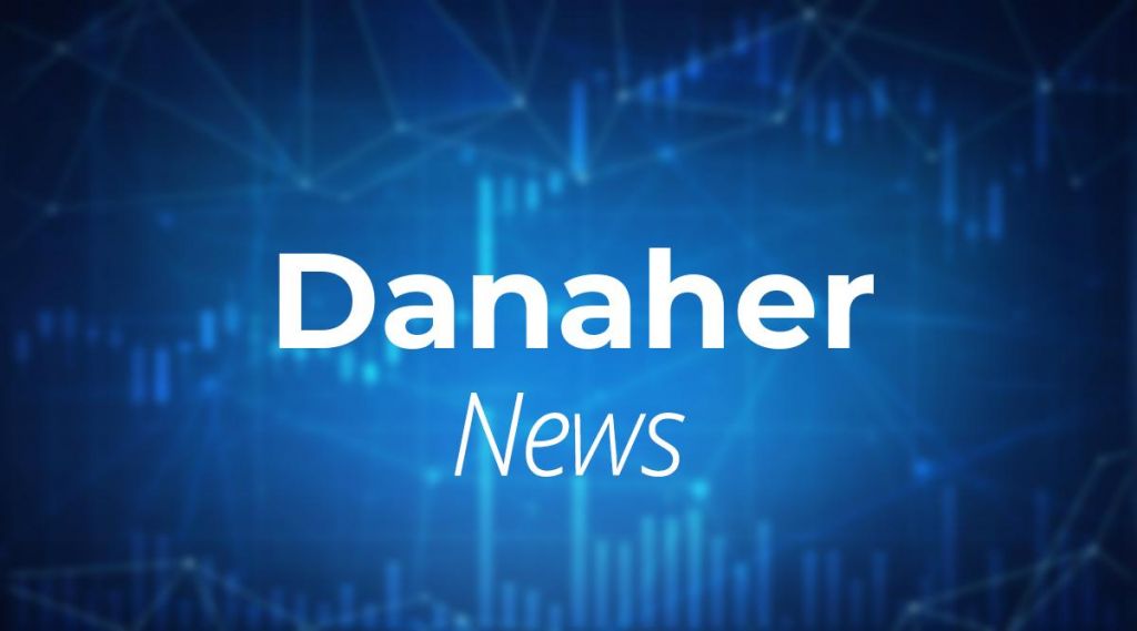 Danaher-Aktie: Der Optimismus regiert!