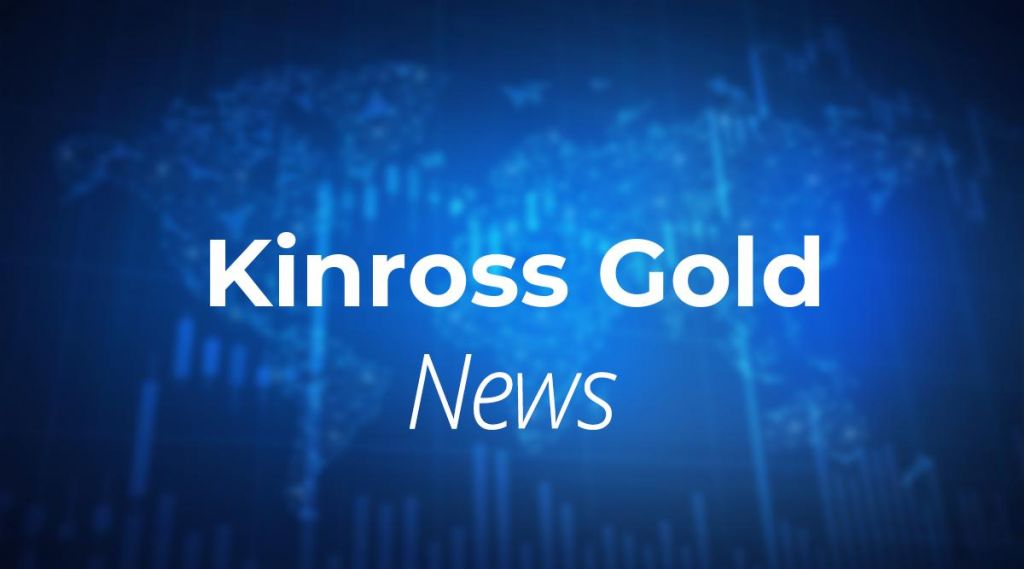 Kinross Gold-Aktie: Gewinnmitnahmen belasten!