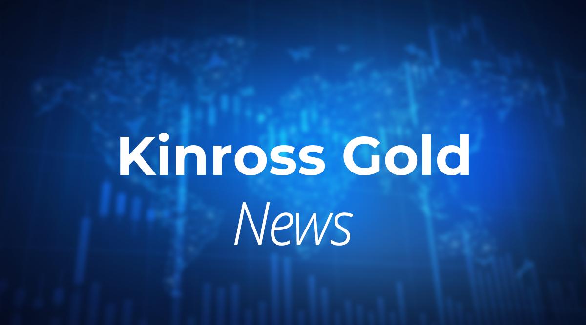 Kinross Gold-Aktie: Gewinnmitnahmen belasten!
