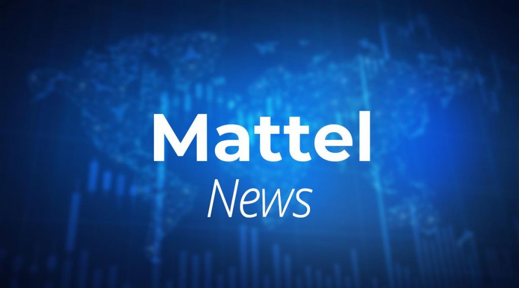 Mattel-Aktie: Jetzt wird gezockt!