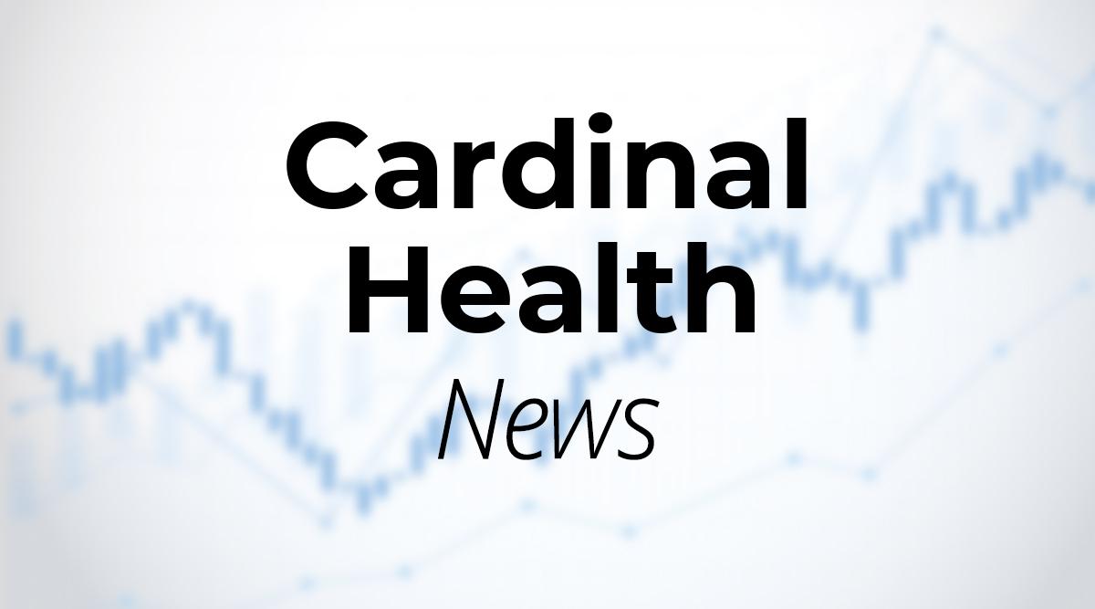Cardinal Health-Aktie: Analysten drehen auf!