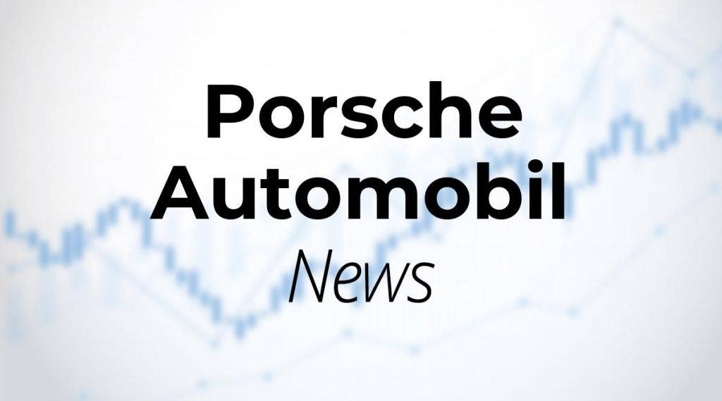 Porsche SE-Aktie: Kein Grund zur Panik!