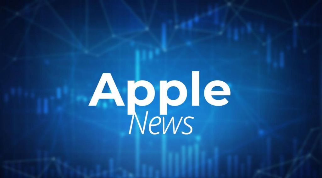 Die Aktie des Tages: Apple Die Aktie des Tages: Apple