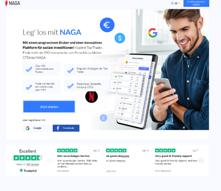 Naga Group Aktie: Weitere Verdopplung dank Umsatzplus möglich?