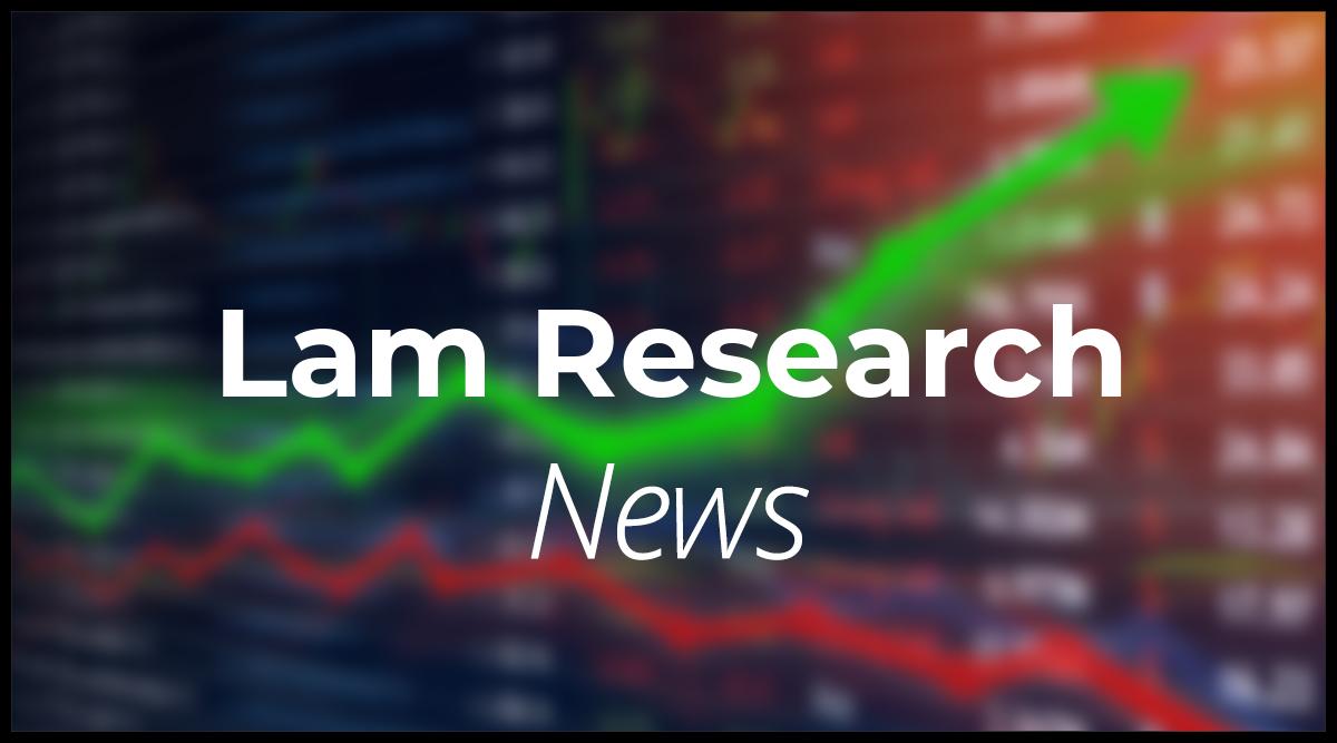 Lam Research-Aktie: Morgan Stanley erhöht!