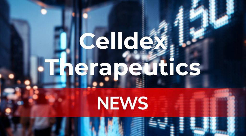 Celldex-Aktie bricht nach Studienrückschlag ein