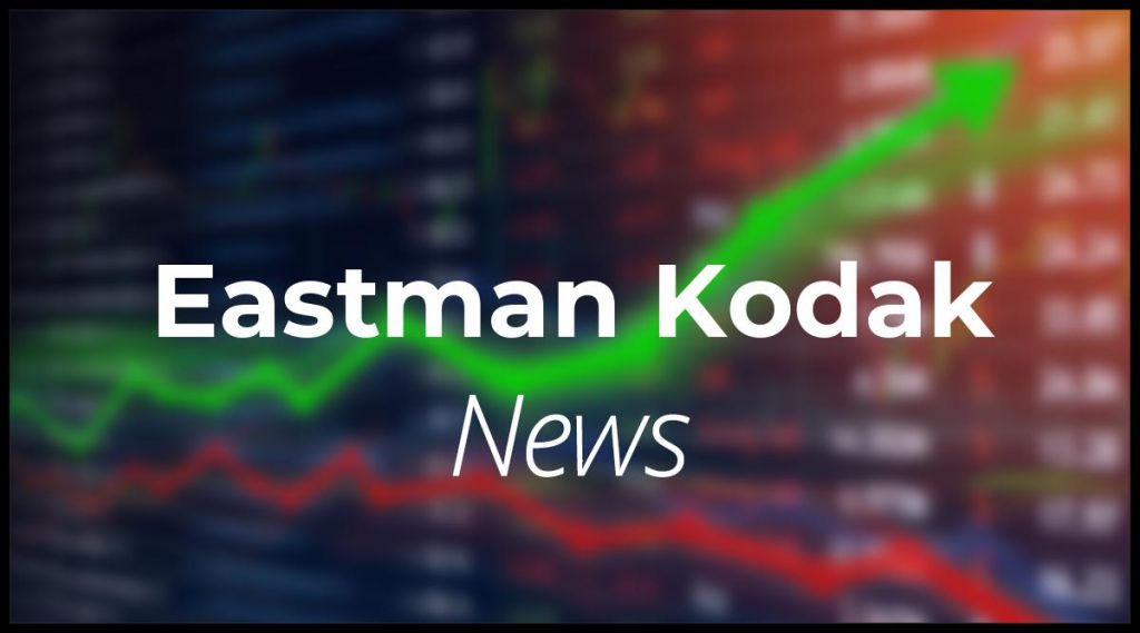 Kodak-Aktie: Nachbörslich abgestraft, operativ erholt!