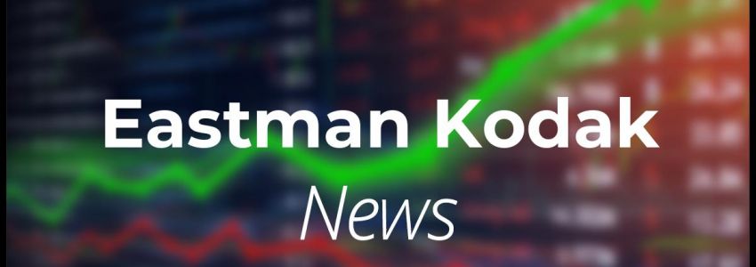 Kodak-Aktie: Nachbörslich abgestraft, operativ erholt!