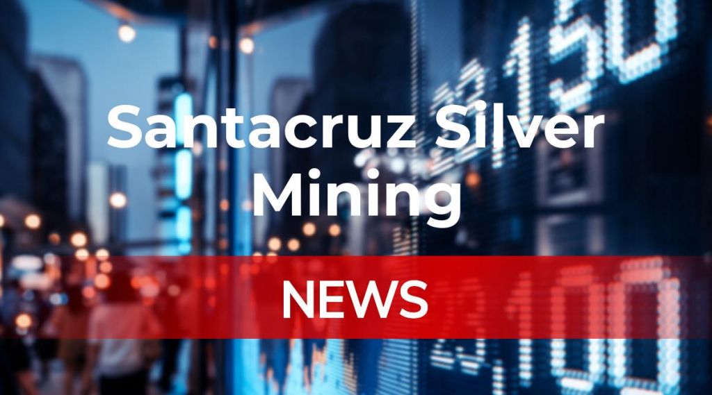 SantaCruz Silver-Aktie: Die Rallye geht weiter!
